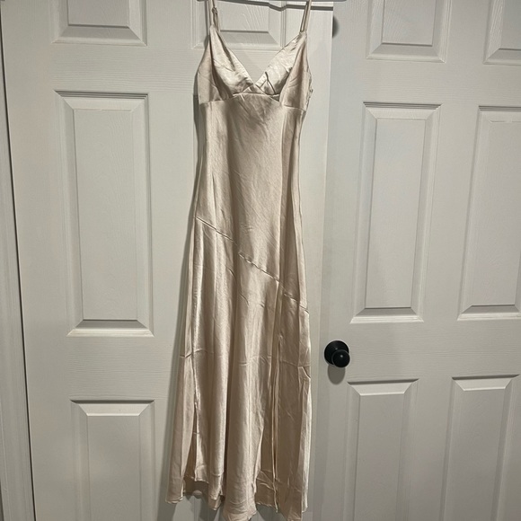 NWOT Hello Molly Asking for a Friend Midi Dress - Picture 4 of 6